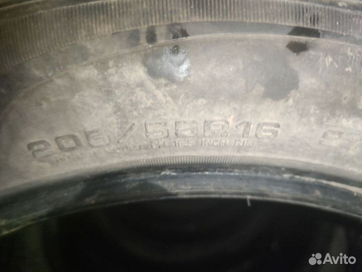 Sava Eskimo Ice 205/55 R16