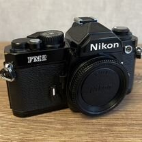 Nikon FM2n