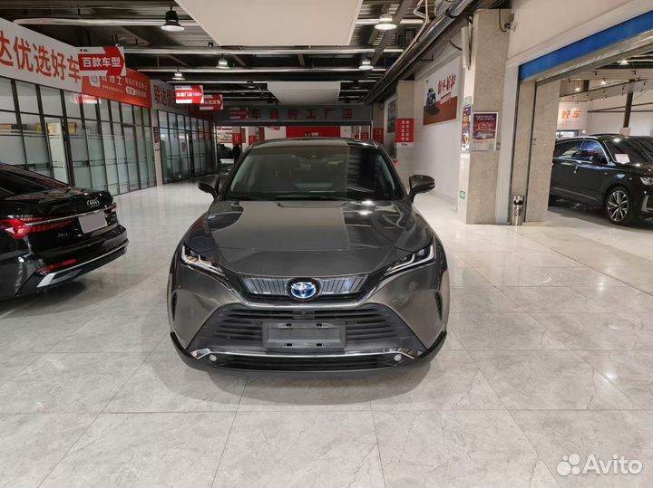 Toyota Harrier 2.5 CVT, 2022, 49 000 км