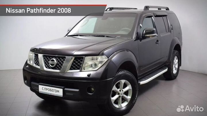 Nissan патфандер