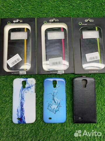 Чехол на Samsung S4 (i9500)