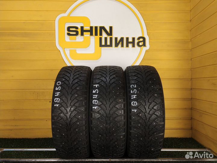 Nokian Tyres Nordman 4 205/55 R16