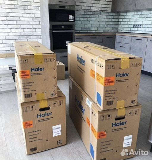 Сплит-сисиемы со склада