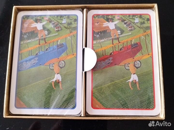 Редкие игральные карты