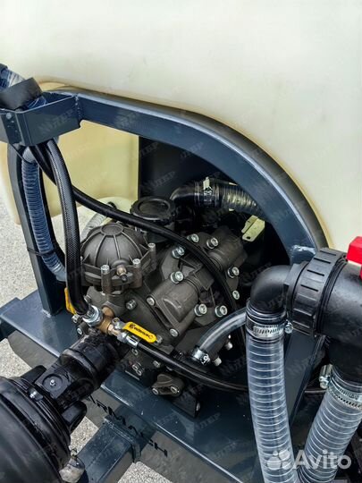 Опрыскиватель YBS PUMP SIRIUS 2000, 2024