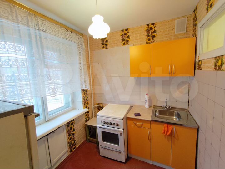 3-к. квартира, 57,4 м², 3/5 эт.