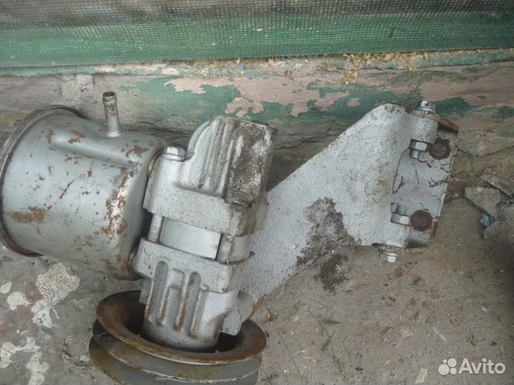 Насос гидроусилителя руля Паз 672 Газ-66