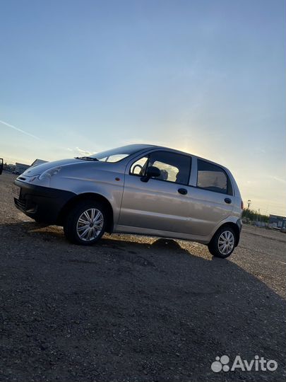 Daewoo Matiz 0.8 МТ, 2011, 97 300 км