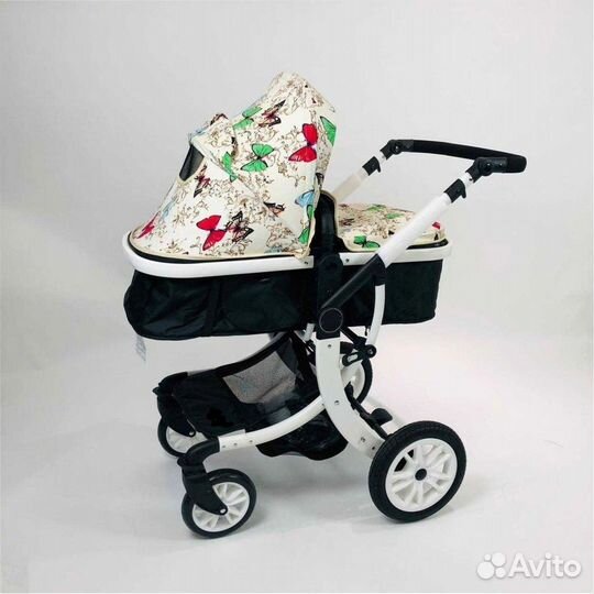 Детская коляска Aimile 2в1