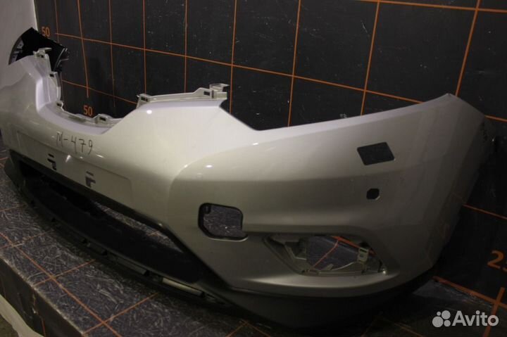 Бампер передний - Nissan X-Trail T32