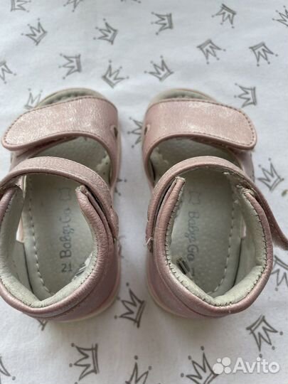 Босоножки для девочки