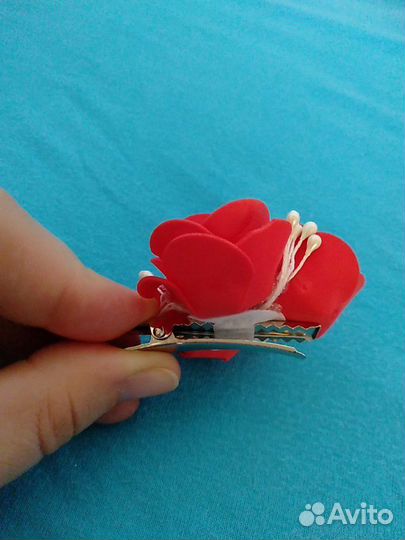 Заколки для волос