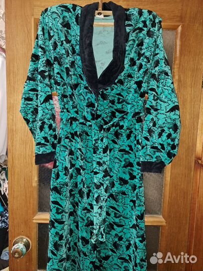 Халат женский