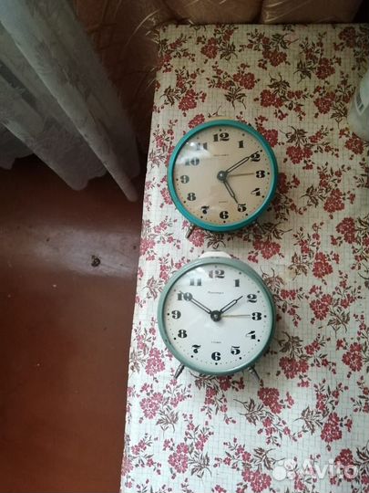 Будильник СССР