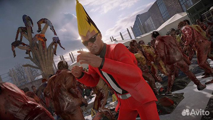 PS4 диск Dead Rising 4: Frank’s Big Package, новый