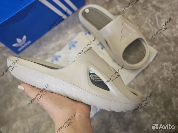 Шлепанцы Adidas Adicane Slide 27 см длина