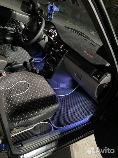 Двери на приору