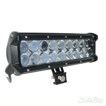 Светодиодная балка (люстра) 54W,дальний свет 23CM