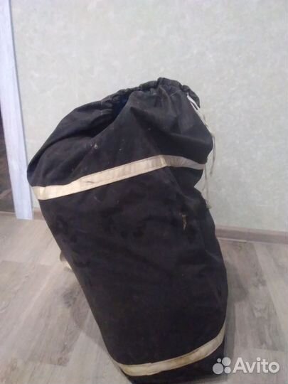 Надувная лодка