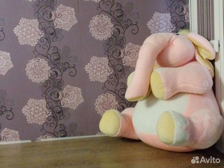 Мягкий слон