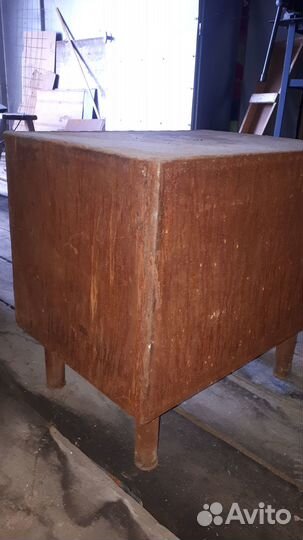 Печь буржуйка