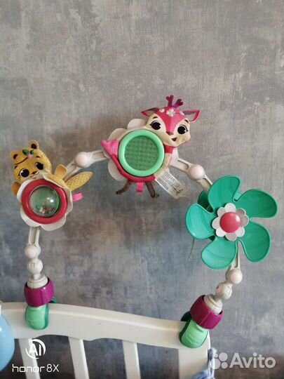 Развивающая дуга tini love