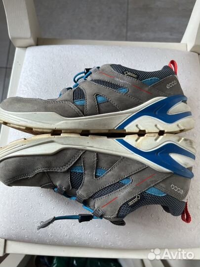 Кроссовки Ecco Biom Gore Tex 36 нубук