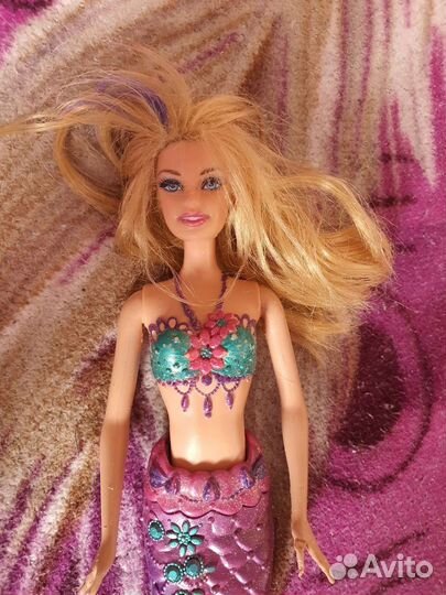 Кукла barbie