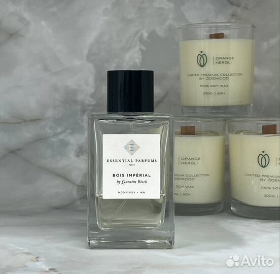 EssentialParfums Bois Imperial 3мл/Распив/Отливант