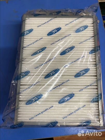 Фильтр воздушный AG603 Kia Sportage 1