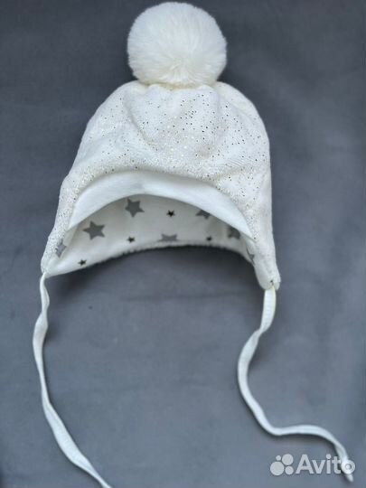 Конверт на выписку зимний