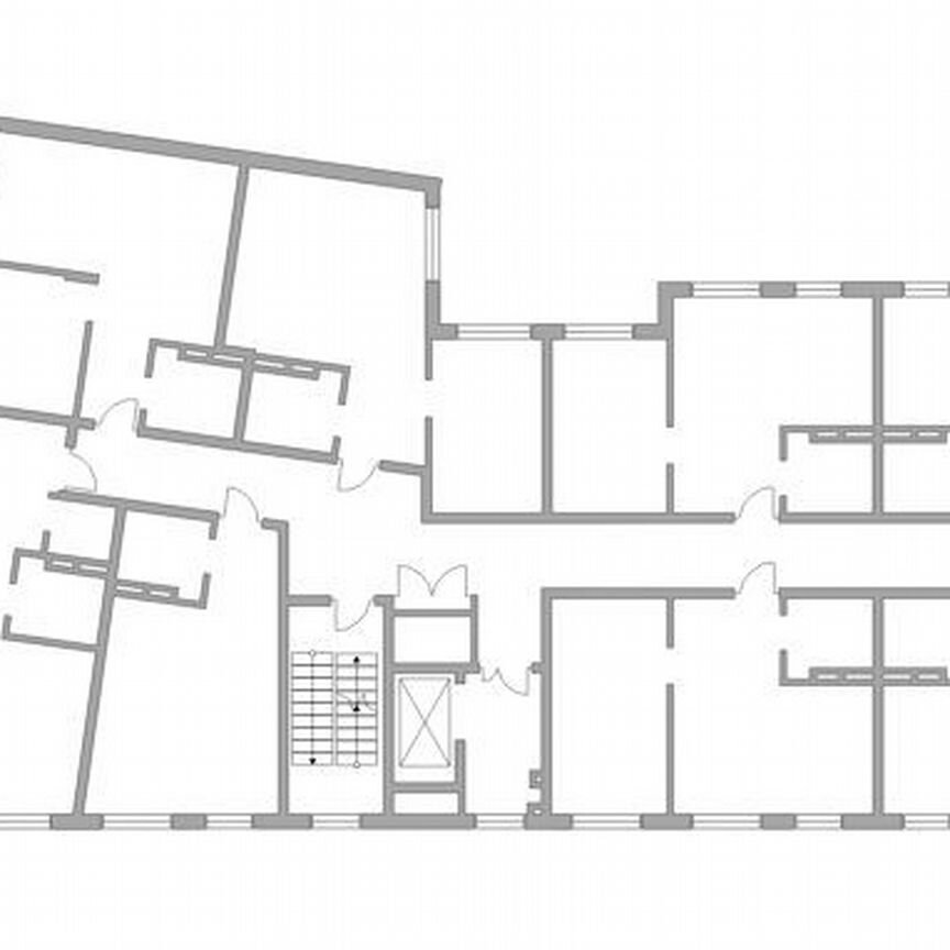 2-к. квартира, 34,9 м², 4/6 эт.