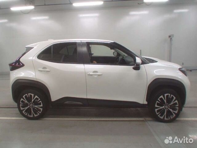 Toyota Yaris Cross 1.5 CVT, 2020, 25 000 км