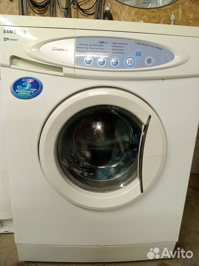 Стиральная машина samsung