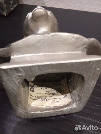 Фигурки и статуэтки СССР