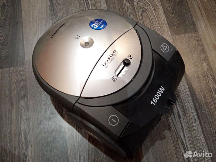 Пылесос samsung 5120