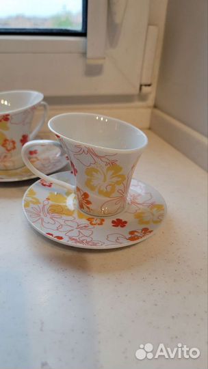 Кофейный набор на 4 персоны