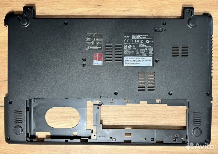 Поддон для ноутбука Acer E1-532