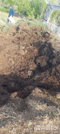 Продам перегной в мешках