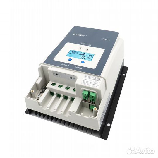 Контроллер заряда EPSolar Tracer mppt 5415аn