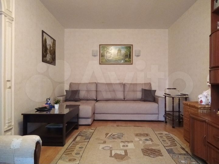 1-к. квартира, 37,8 м², 2/5 эт.