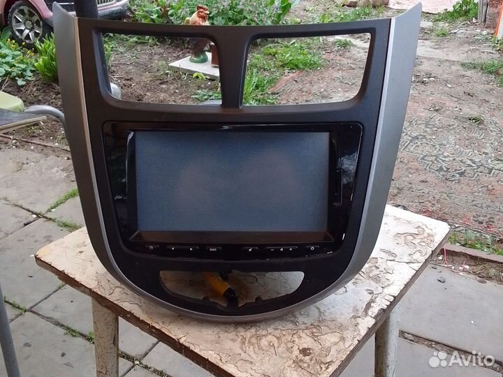 Навигационный модуль solaris