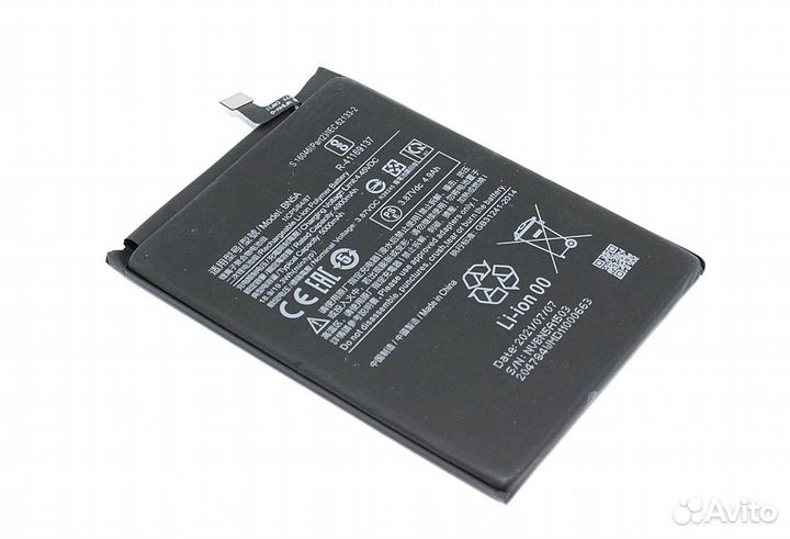 Аккумулятор BN5A Xiaomi Redmi Note 10, Note 10 5G