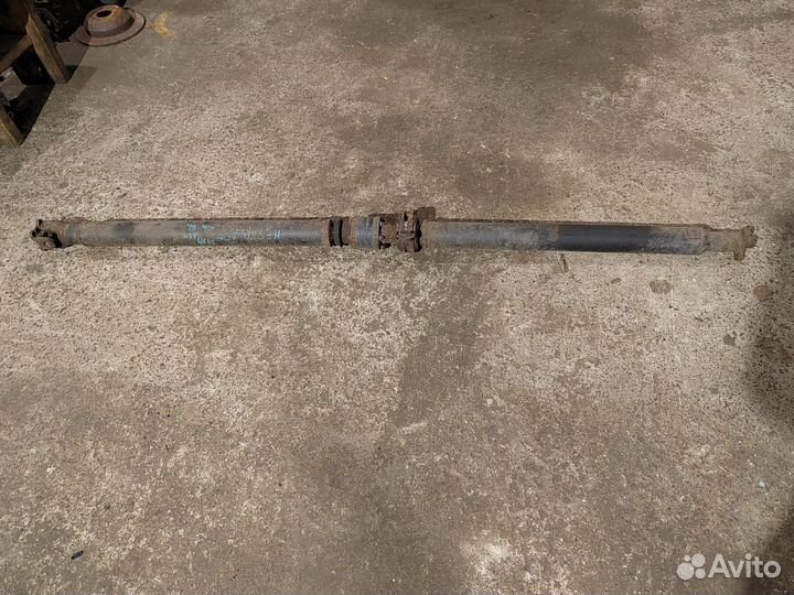 Кардан Hyundai Santa Fe SMS Classic 2000-2012