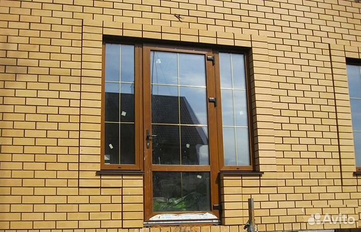 Пластиковые окна в рассрочку