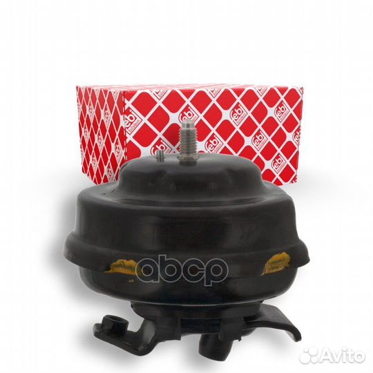 Опора двигателя VAG golf 2/passat 88- 02751 Febi