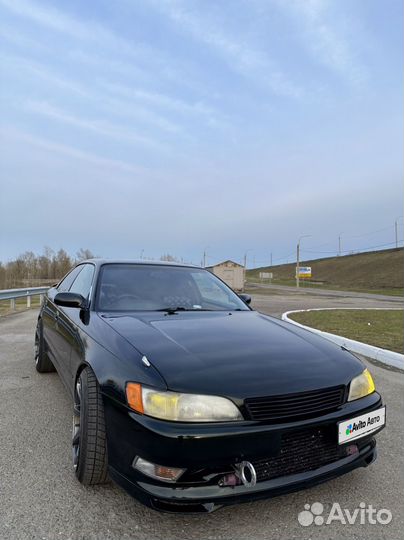 Toyota Mark II 2.5 МТ, 1995, 140 000 км
