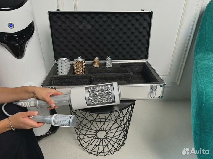 Аппарат роликового массажа