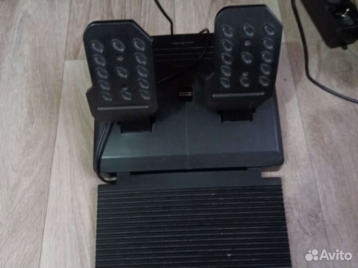 Игровой руль