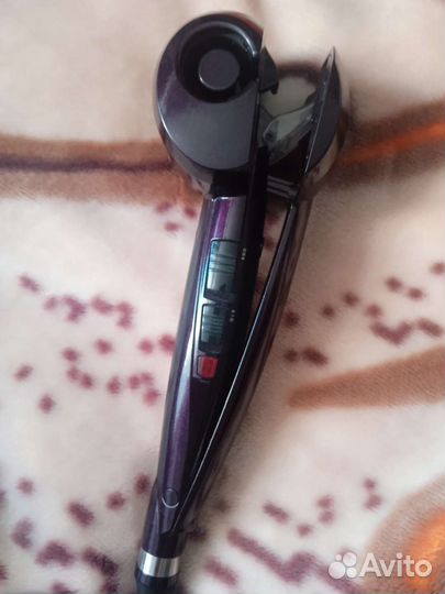 Плойка для завивки локонов